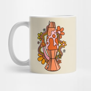 Scorpio Lava Lamp Mug